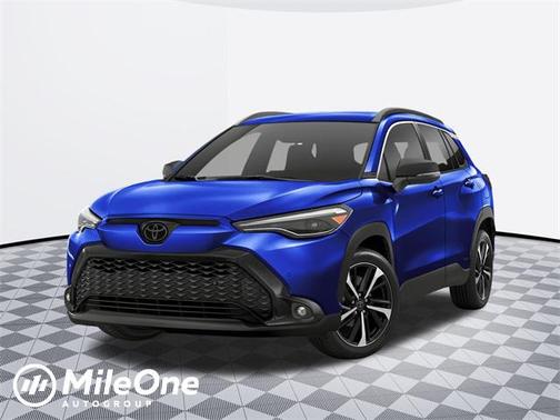 2025 Toyota Corolla Hybrid SE