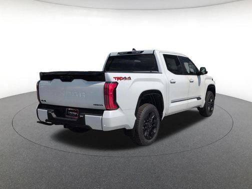 Pear 2026 Toyota Tundra Hybrid Limited