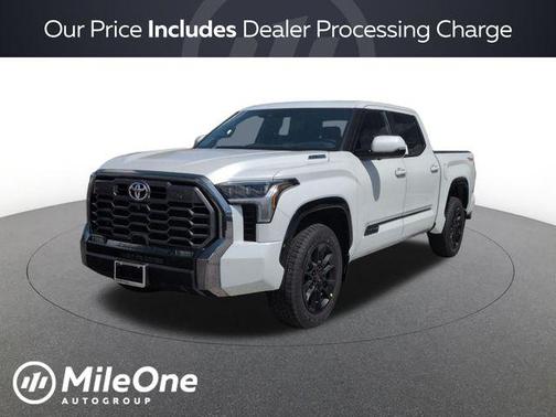 Pear 2026 Toyota Tundra Hybrid Limited