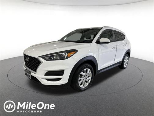2019 Hyundai TUCSON Value