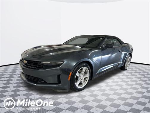 2019 Chevrolet Camaro 1LT