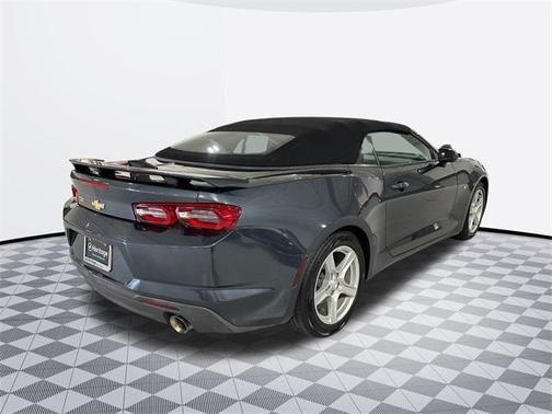 2019 Chevrolet Camaro 1LT