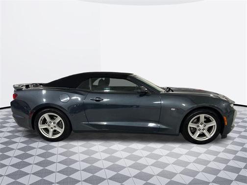 2019 Chevrolet Camaro 1LT