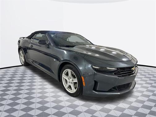 2019 Chevrolet Camaro 1LT