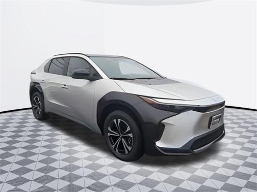 2025 Toyota bZ4X XLE
