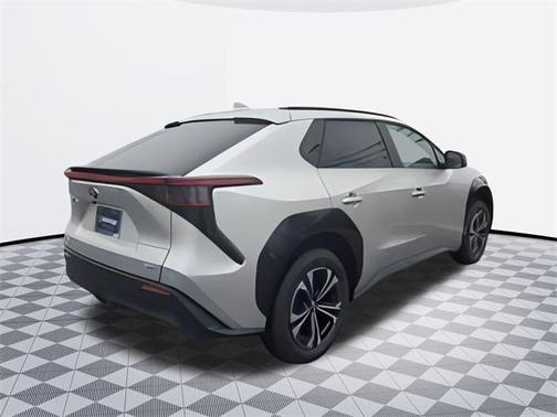 2025 Toyota bZ4X XLE