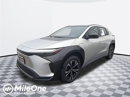 2025 Toyota bZ4X XLE