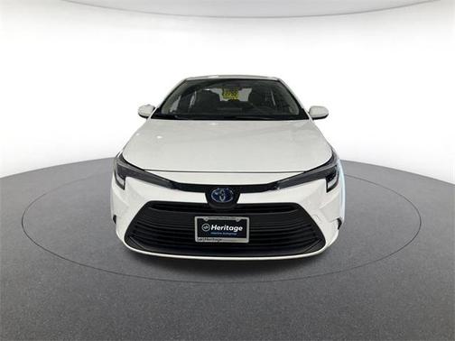 2024 Toyota Corolla Hybrid LE