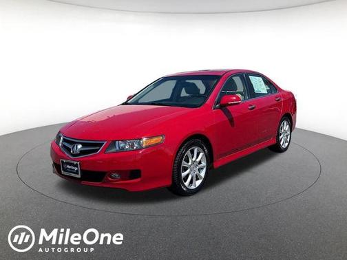2008 Acura TSX Base