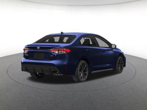 Blueprint 2026 Toyota Corolla SE