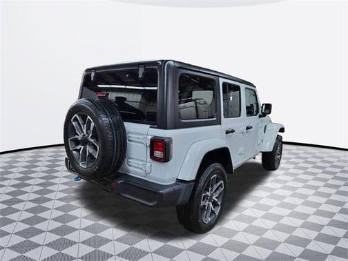 2024 Jeep Wrangler 4xe Sport S