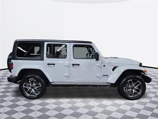 2024 Jeep Wrangler 4xe Sport S