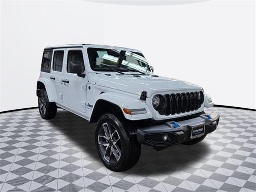 2024 Jeep Wrangler 4xe Sport S