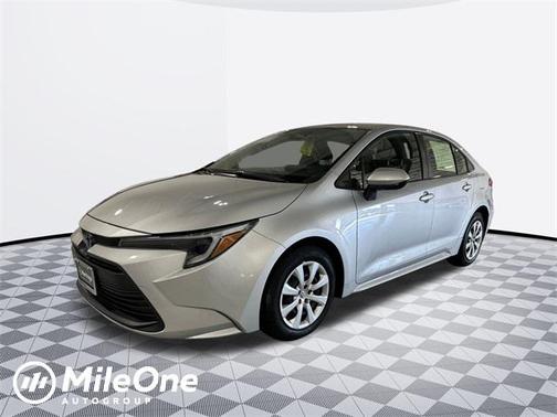 2025 Toyota Corolla Hybrid LE