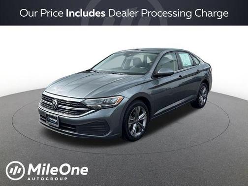 2024 Volkswagen Jetta 1.5T SE