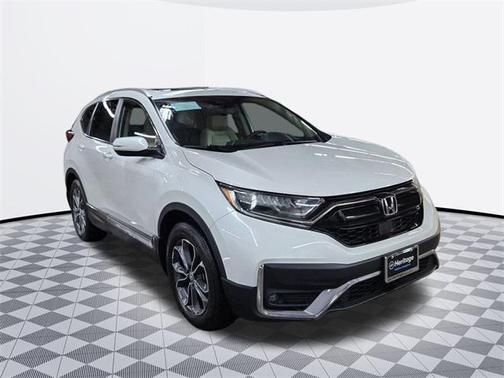 2021 Honda CR-V 2WD Touring