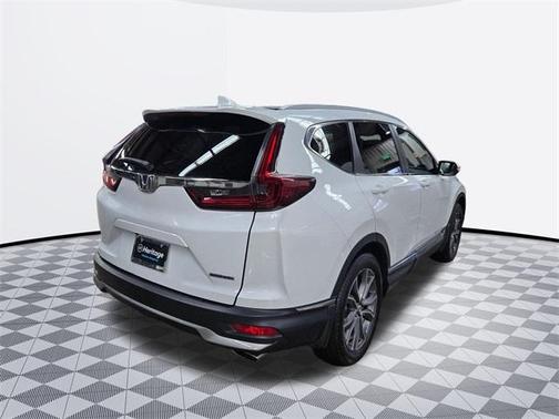 2021 Honda CR-V 2WD Touring