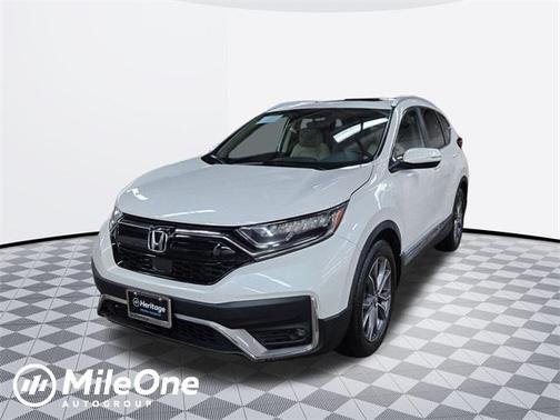 2021 Honda CR-V 2WD Touring