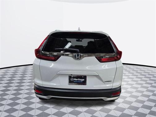 2021 Honda CR-V 2WD Touring