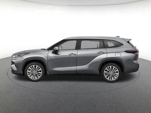 Heavy Metal 2026 Toyota Highlander Platinum
