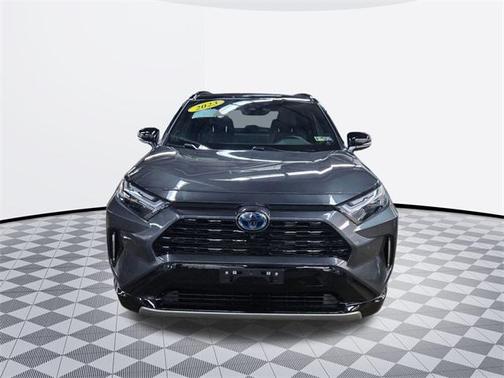 2023 Toyota RAV4 Hybrid SE