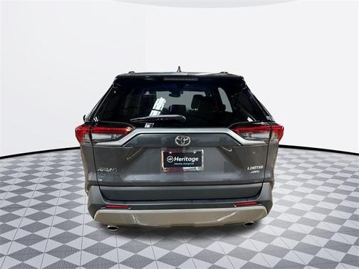 2024 Toyota RAV4 Limited