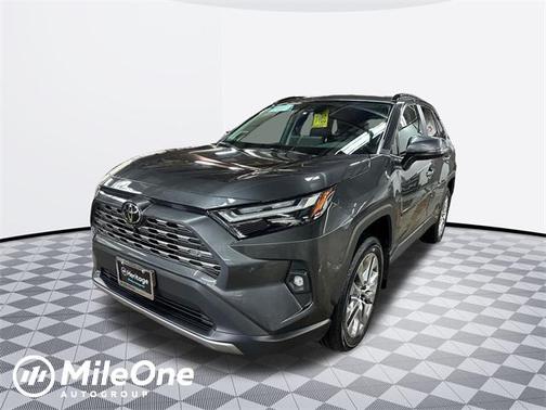 2024 Toyota RAV4 Limited