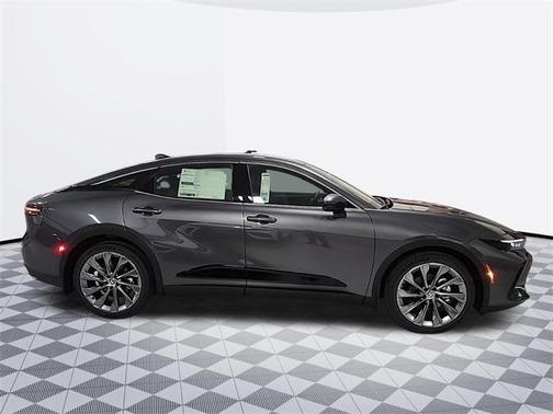 2024 Toyota Crown Limited