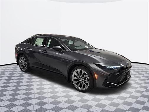 2024 Toyota Crown Limited