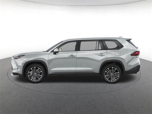 2026 Toyota Grand Highlander Hybrid Limited MAX