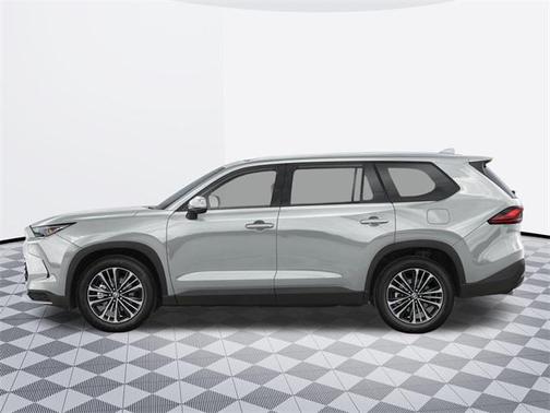 2026 Toyota Grand Highlander Hybrid Limited MAX