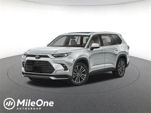 2026 Toyota Grand Highlander Hybrid Limited MAX
