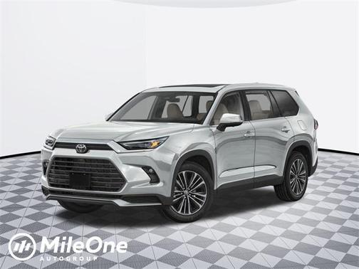 2026 Toyota Grand Highlander Hybrid Limited MAX