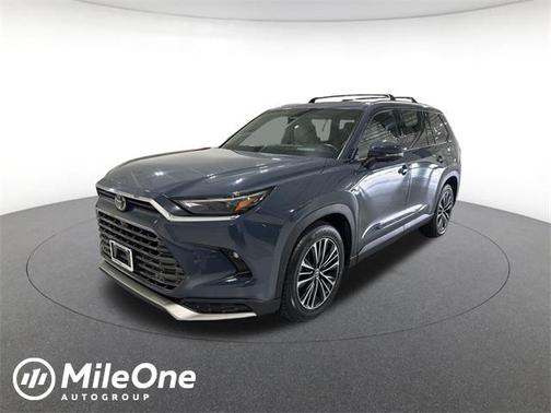 2024 Toyota Grand Highlander Hybrid Limited MAX