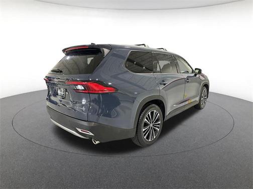 2024 Toyota Grand Highlander Hybrid Limited MAX