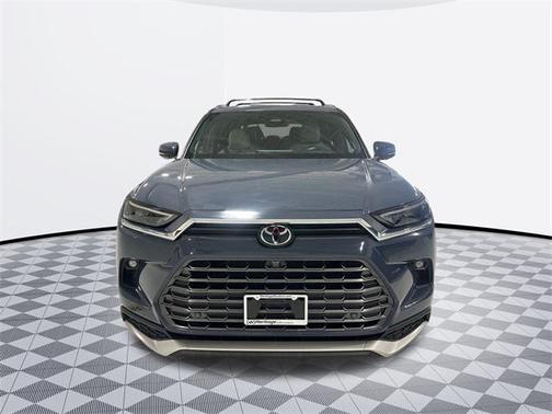 2024 Toyota Grand Highlander Hybrid Limited MAX