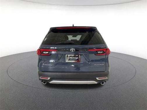 2024 Toyota Grand Highlander Hybrid Limited MAX