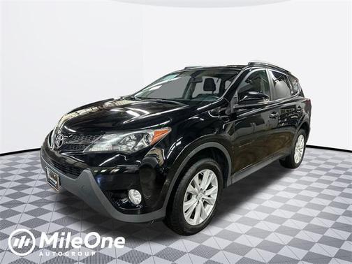 2015 Toyota RAV4 Limited