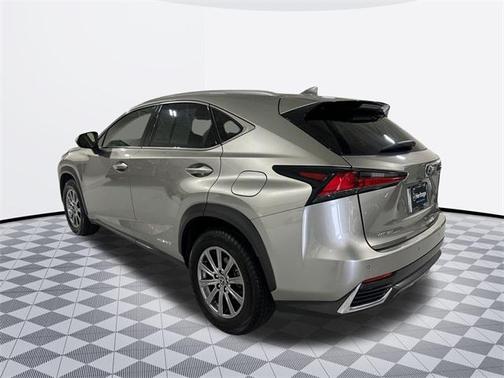 2019 Lexus NX 300h Base