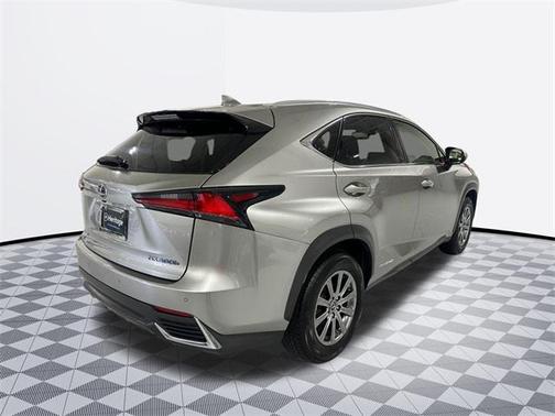 2019 Lexus NX 300h Base