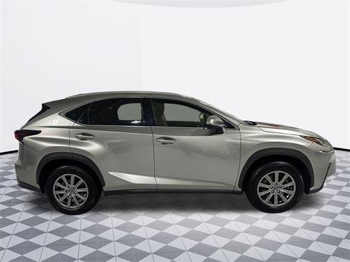 2019 Lexus NX 300h Base