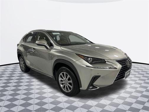 2019 Lexus NX 300h Base