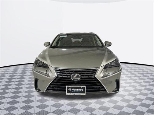 2019 Lexus NX 300h Base