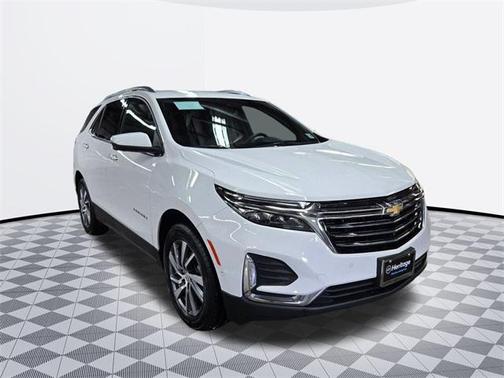 2022 Chevrolet Equinox Premier w/1LZ