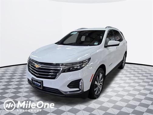 2022 Chevrolet Equinox Premier w/1LZ