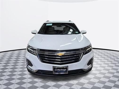 2022 Chevrolet Equinox Premier w/1LZ