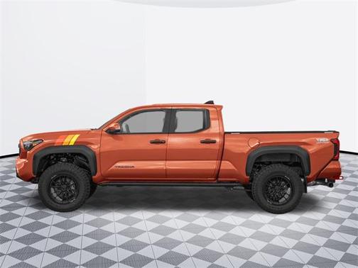2025 Toyota Tacoma Hybrid TRD Off Road