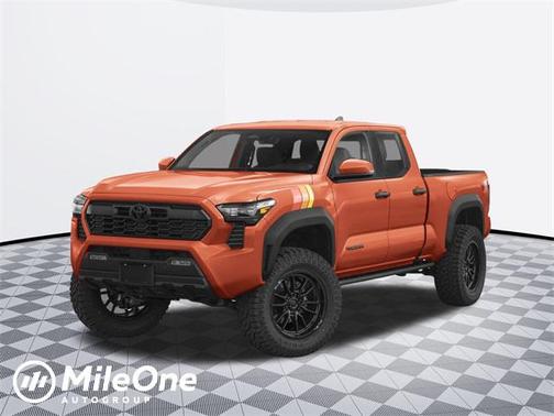 2025 Toyota Tacoma Hybrid TRD Off Road