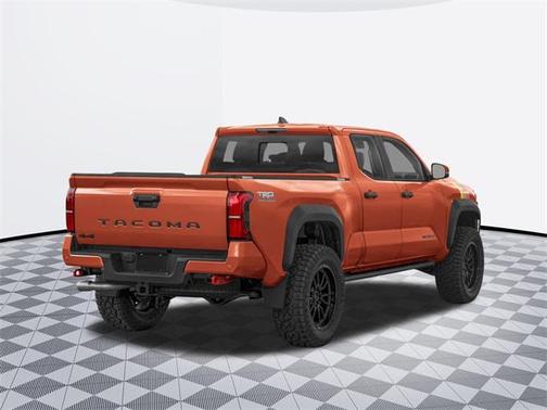 2025 Toyota Tacoma Hybrid TRD Off Road