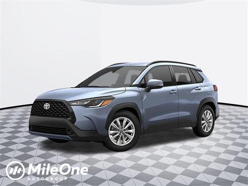 2025 Toyota Corolla Cross LE